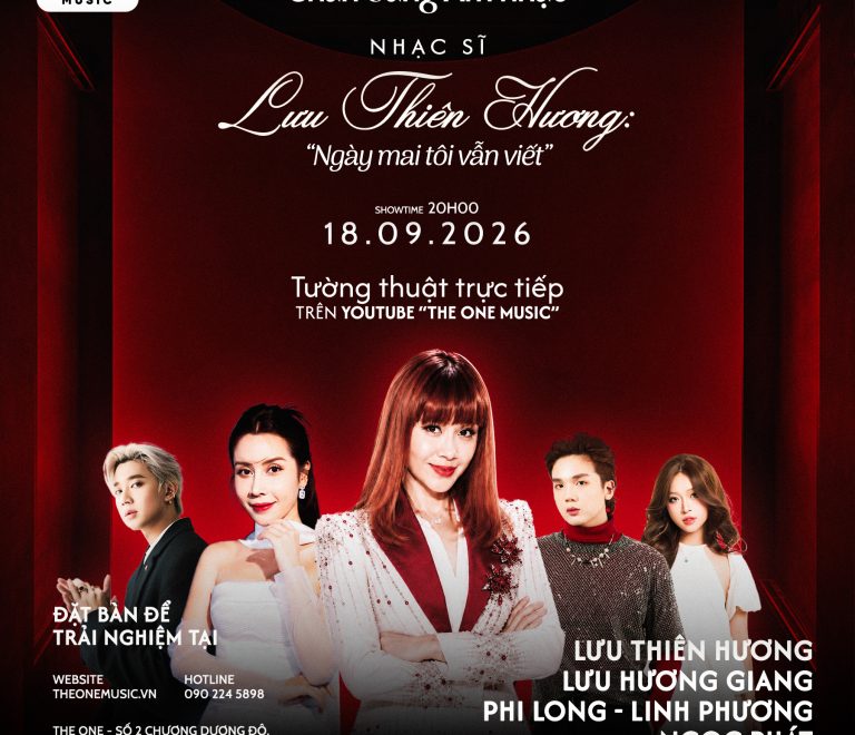 CHÂN DUNG ÂM NHẠC #03: LƯU THIÊN HƯƠNG